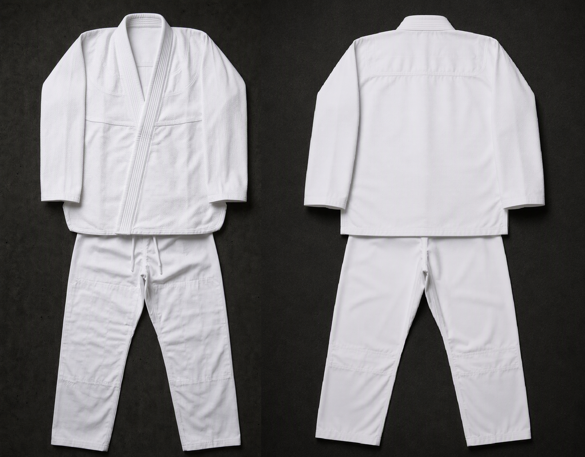 Watermark Kids Gi - Custom
