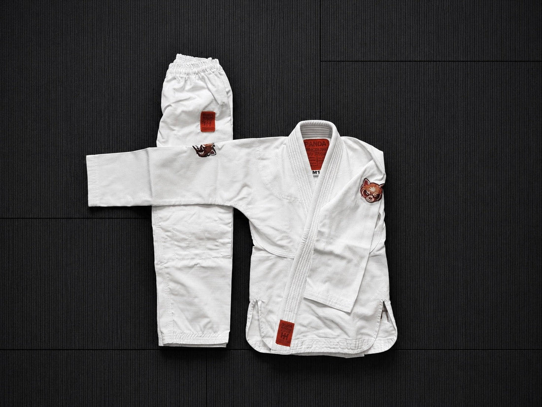 Best Kids BJJ Gi UK: How To Choose The Right Gi For Your Child