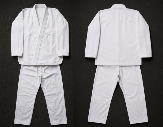 Watermark Kids Gi - Custom