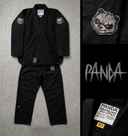 Watermark Kids Gi - Black