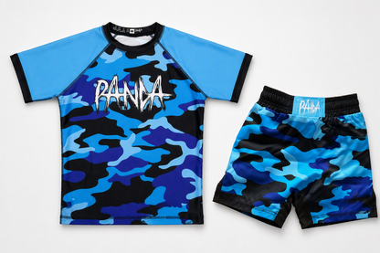 Panda Camo NoGi Set
