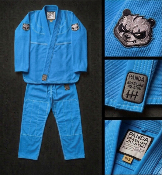 Watermark Kids Gi - Blue