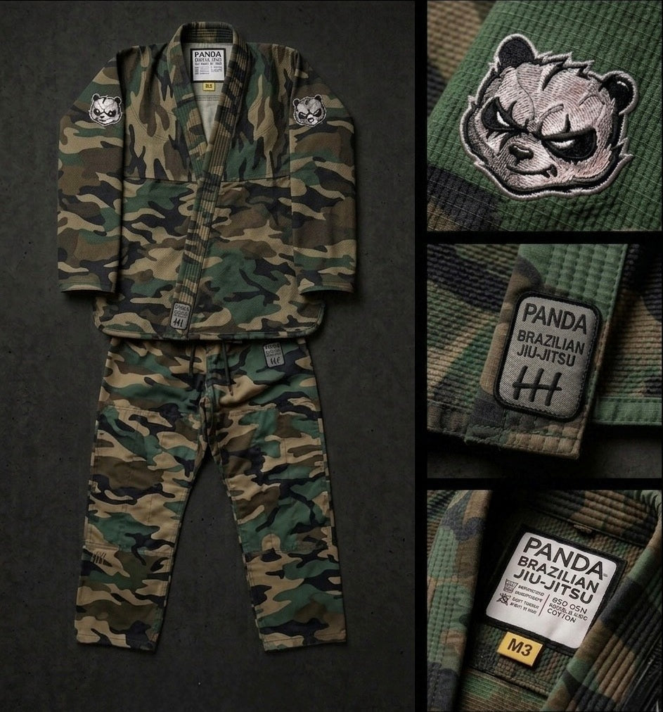 Watermark Adults Gi - Camo
