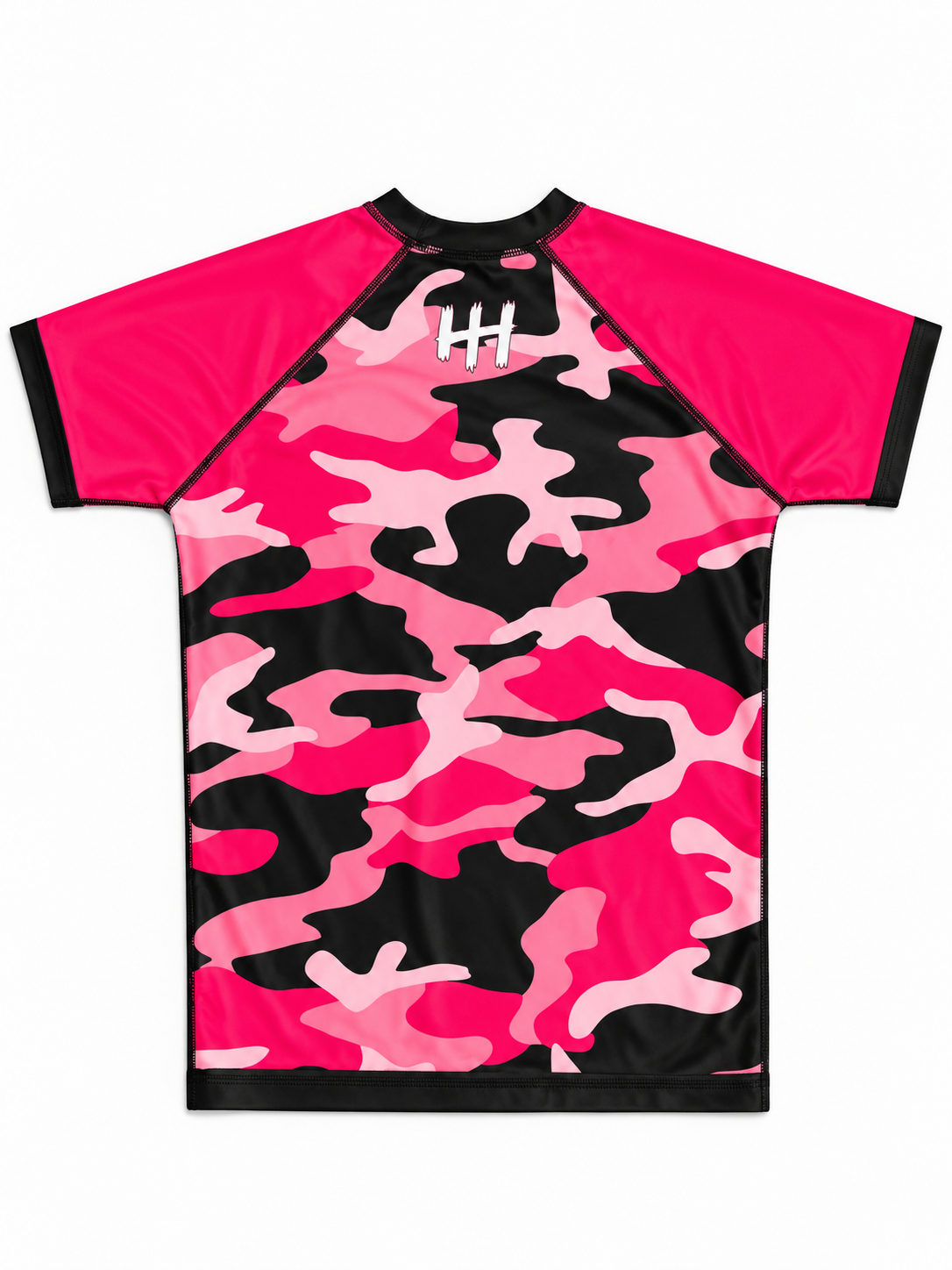 Panda Full Camo NoGi Rashguards