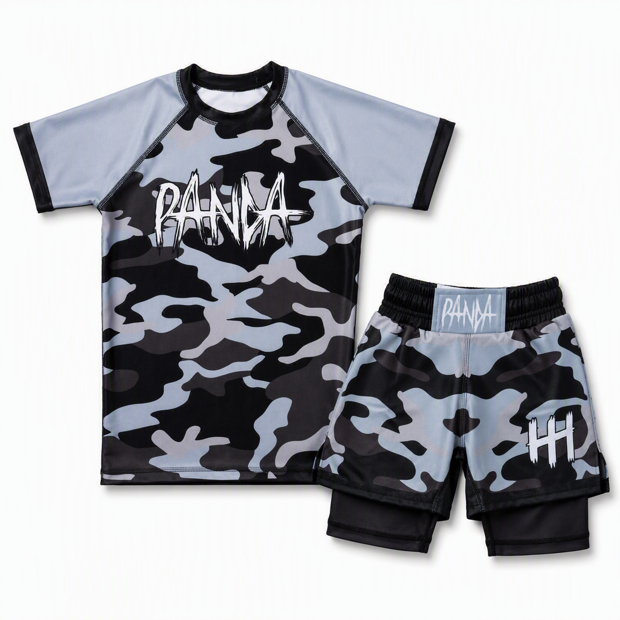 Panda Camo NoGi Set