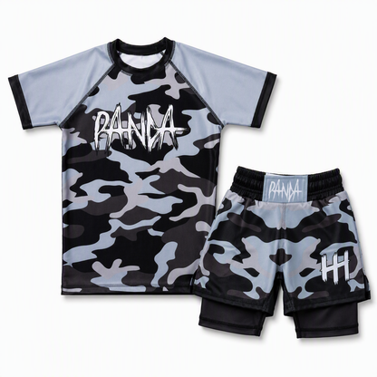 Panda Camo NoGi Set