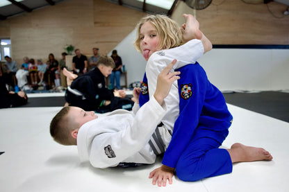 Mondrian Kids Gi - Royal Blue