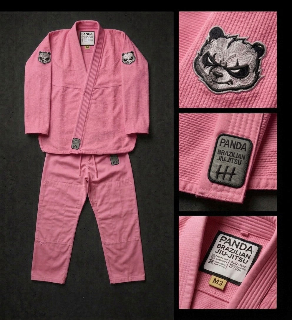 Watermark Kids Gi - Light Pink