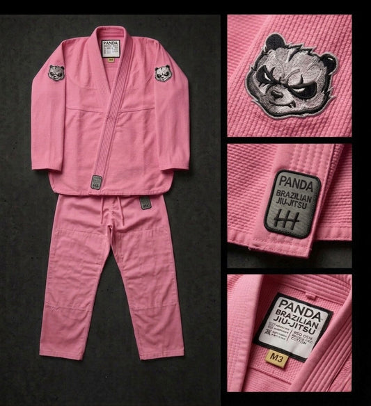 Watermark Kids Gi - Light Pink