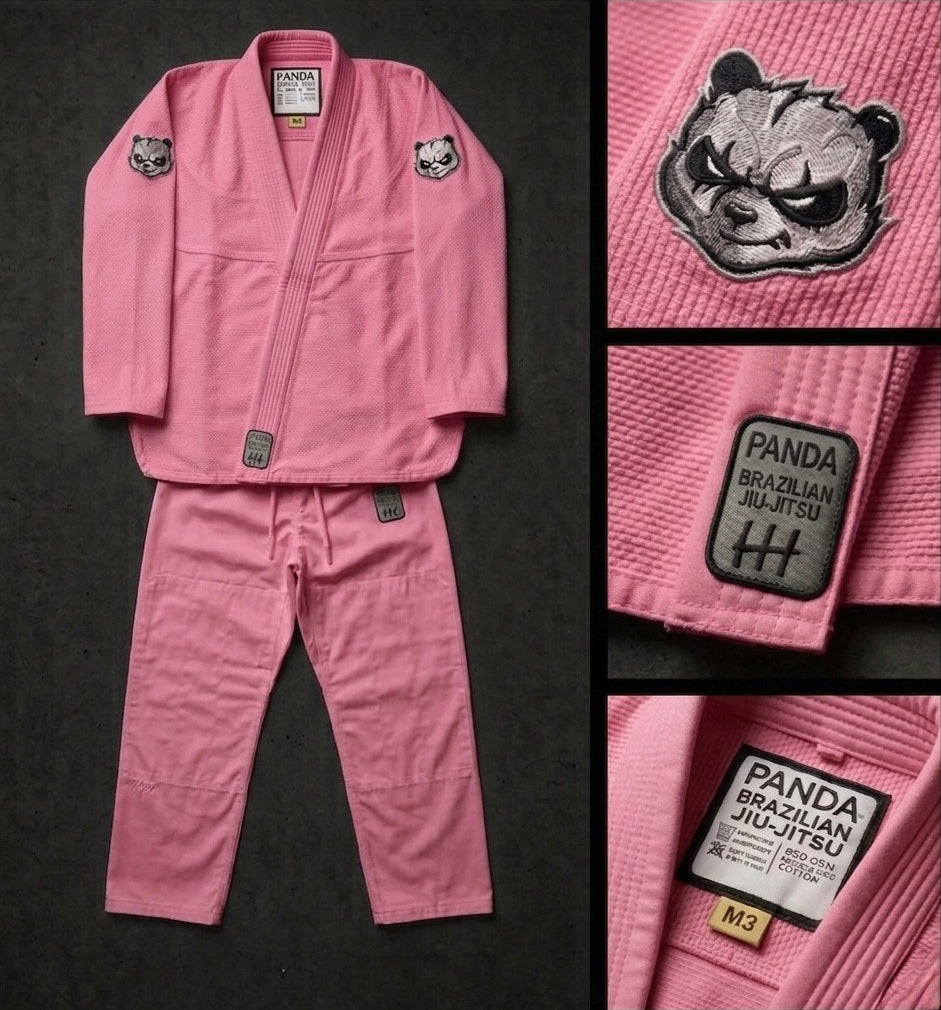 Watermark Kids Gi - Light Pink