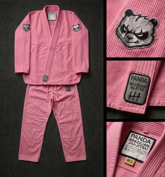 Watermark Kids Gi - Light Pink