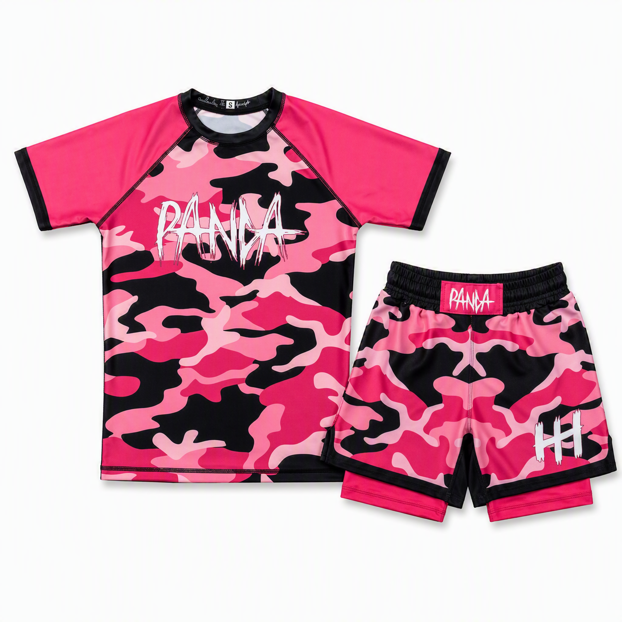 Panda Camo NoGi Set