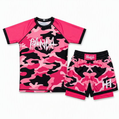 Panda Camo NoGi Set