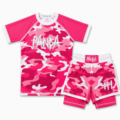 Panda Camo NoGi Set