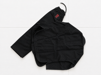 KIDS SAMPLE - The Black H1
