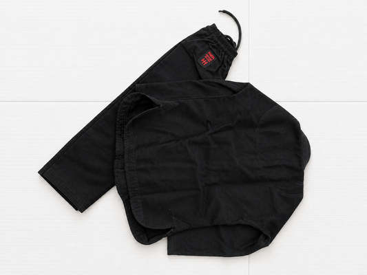 KIDS SAMPLE - The Black H1