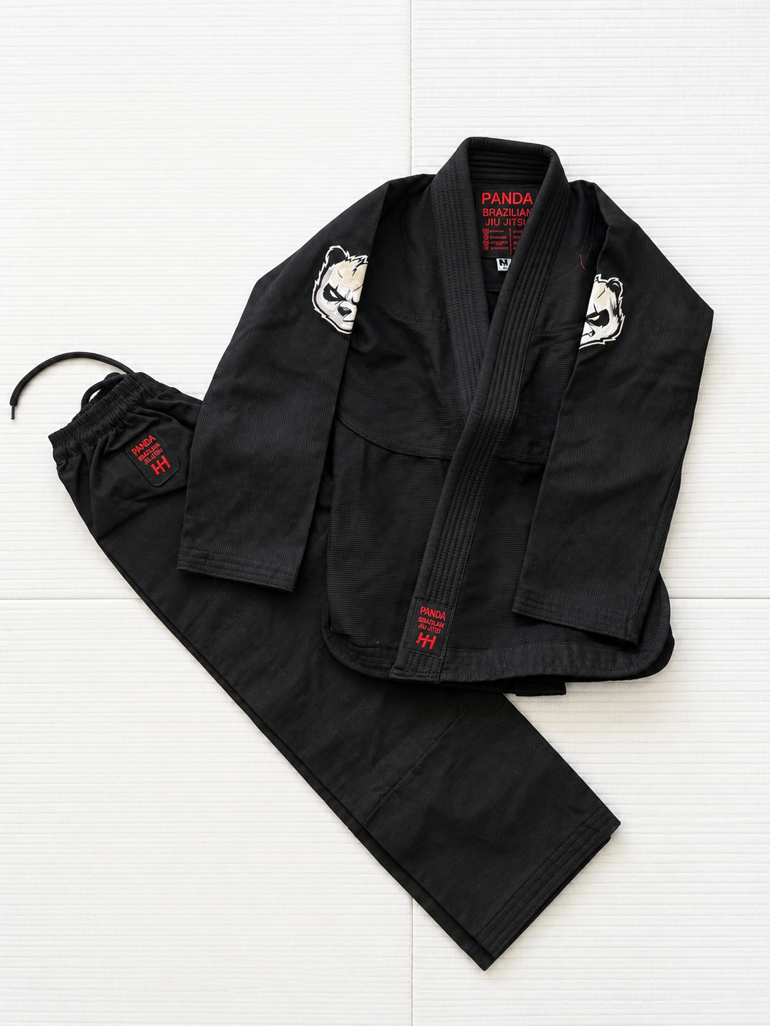 KIDS SAMPLE - The Black H1